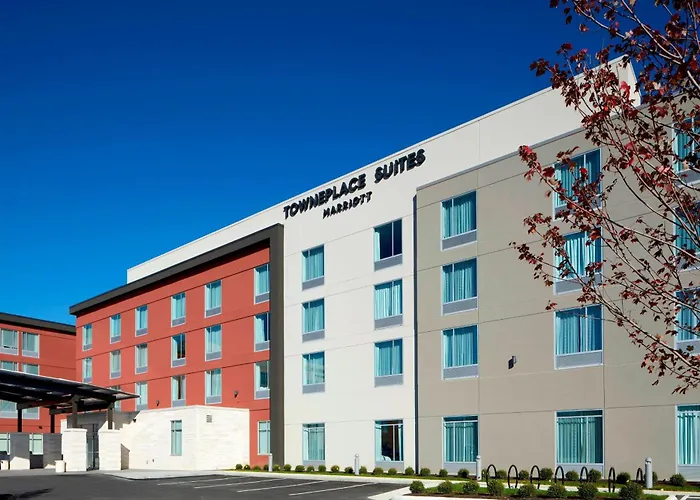 Towneplace By Marriott Easton Area 3*