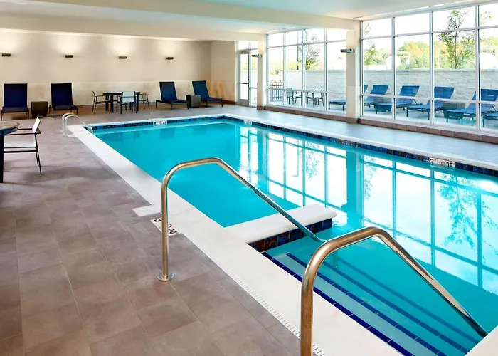 Towneplace By Marriott Easton Area Hotel Columbus