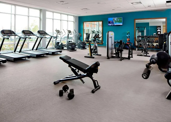 Towneplace By Marriott Easton Area 3* Columbus