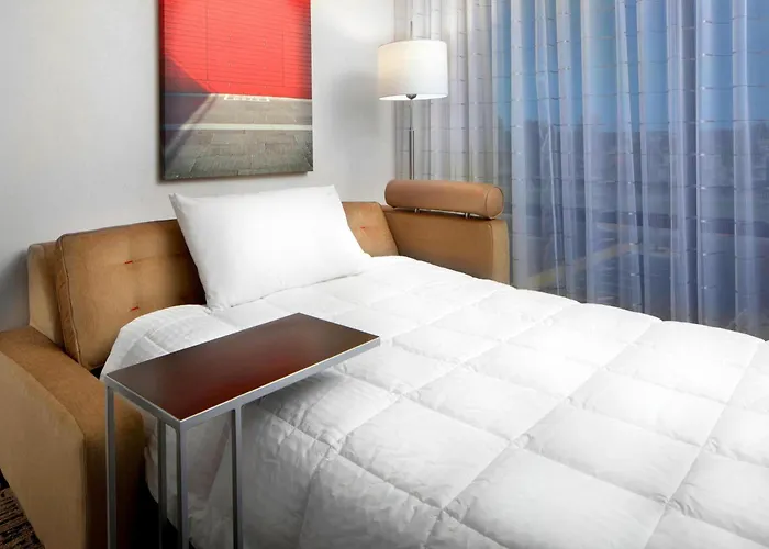 Towneplace By Marriott Easton Area Hotel