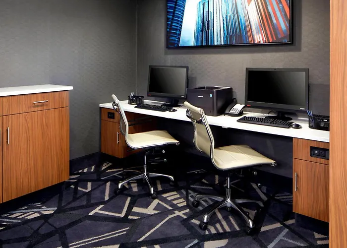 Towneplace By Marriott Easton Area Hotel 3*