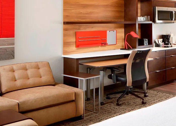 Towneplace By Marriott Easton Area Hotel 3*