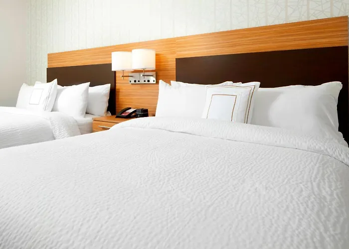 Towneplace By Marriott Easton Area Hotel