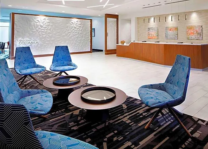 Hotel Towneplace By Marriott Easton Area Columbus